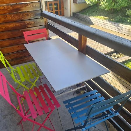 Les Chalets Du Galibier 2 Wifi Parking Prive 4Stars Valloire Exterior foto