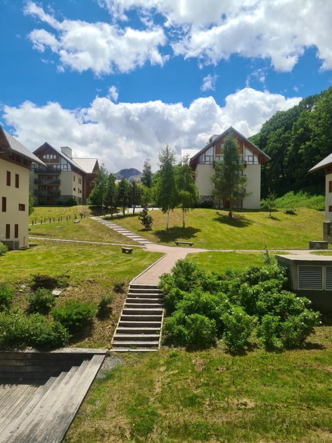Les Chalets Du Galibier 2 Wifi Parking Prive 4Stars Valloire Exterior foto
