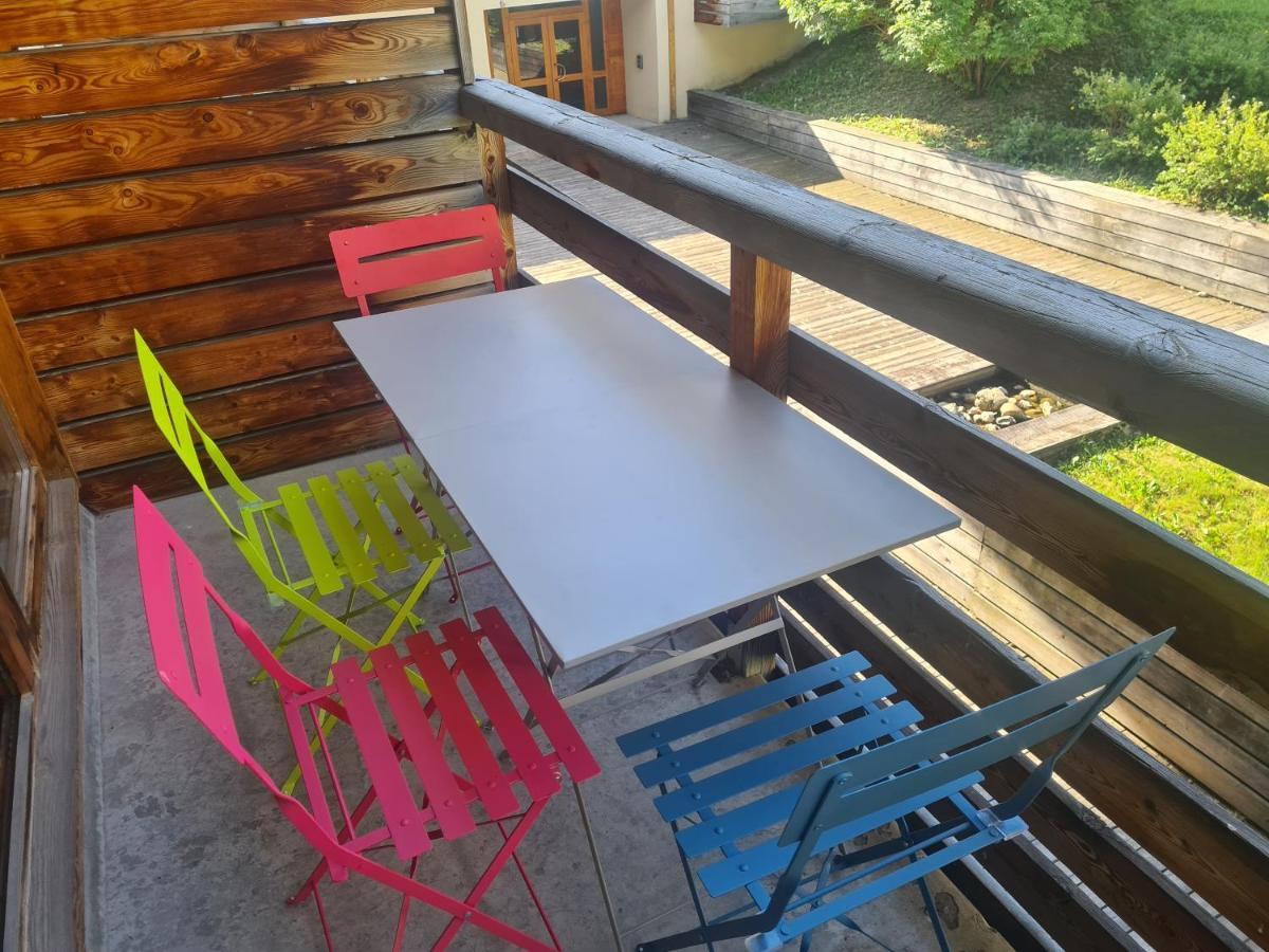 Les Chalets Du Galibier 2 Wifi Parking Prive 4Stars Valloire Exterior foto