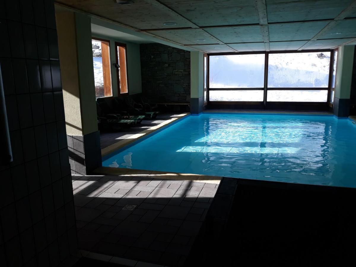 Les Chalets Du Galibier 2 Wifi Parking Prive 4Stars Valloire Exterior foto